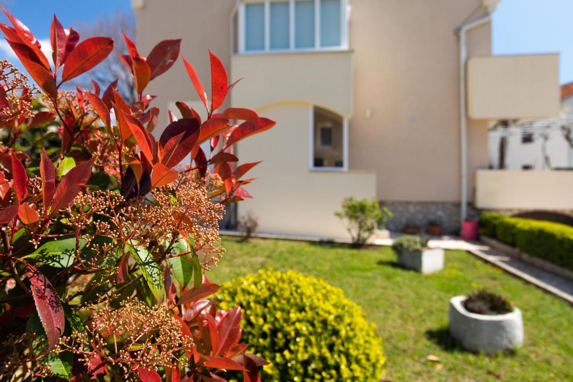 Ivanka Dujmović Apartament Baška