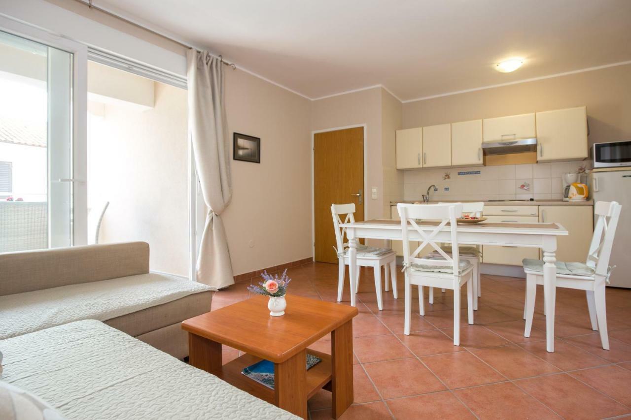 Apartament Ivanka Dujmović Baška