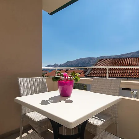 Apartments Ivanka Dujmovic Baška Exterior foto