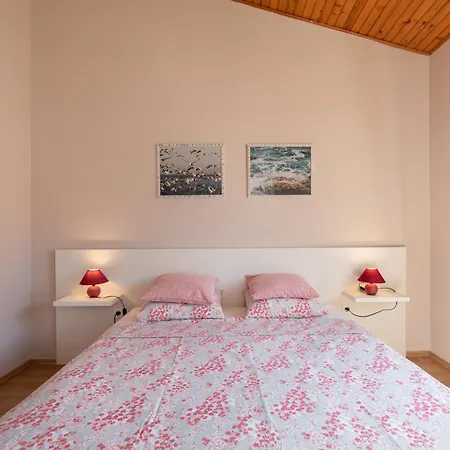 Apartments Ivanka Dujmovic Baška Exterior foto