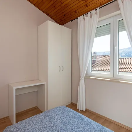 Apartments Ivanka Dujmovic Baška Exterior foto
