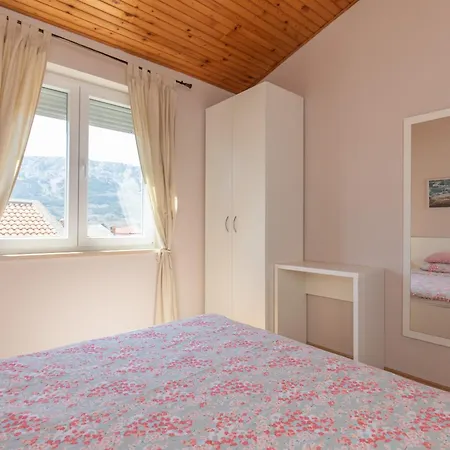 Apartments Ivanka Dujmovic Baška Exterior foto