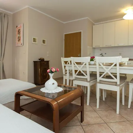 Apartments Ivanka Dujmovic Baška Exterior foto
