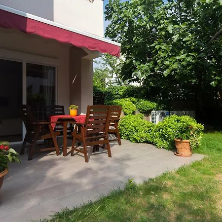 Apartments Ivanka Dujmovic Baška Exterior foto