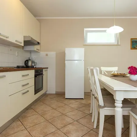 Apartments Ivanka Dujmovic Baška Exterior foto