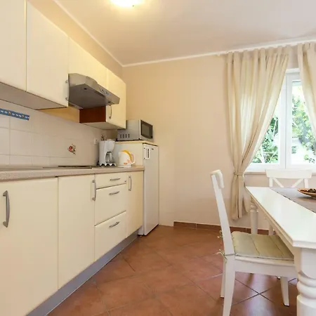 Apartments Ivanka Dujmovic Baška Exterior foto