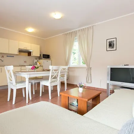 Apartments Ivanka Dujmovic Baška Exterior foto