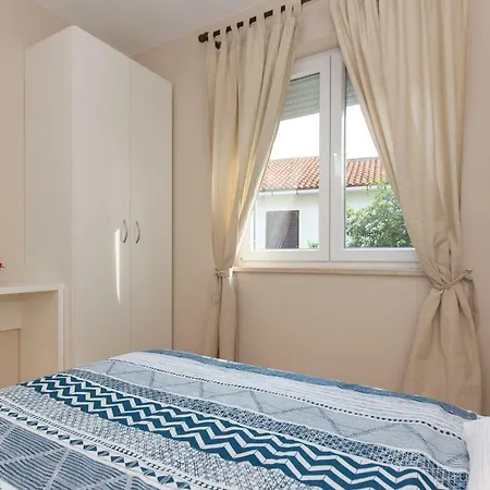 Apartments Ivanka Dujmovic Baška Exterior foto