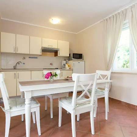 Apartments Ivanka Dujmovic Baška Exterior foto