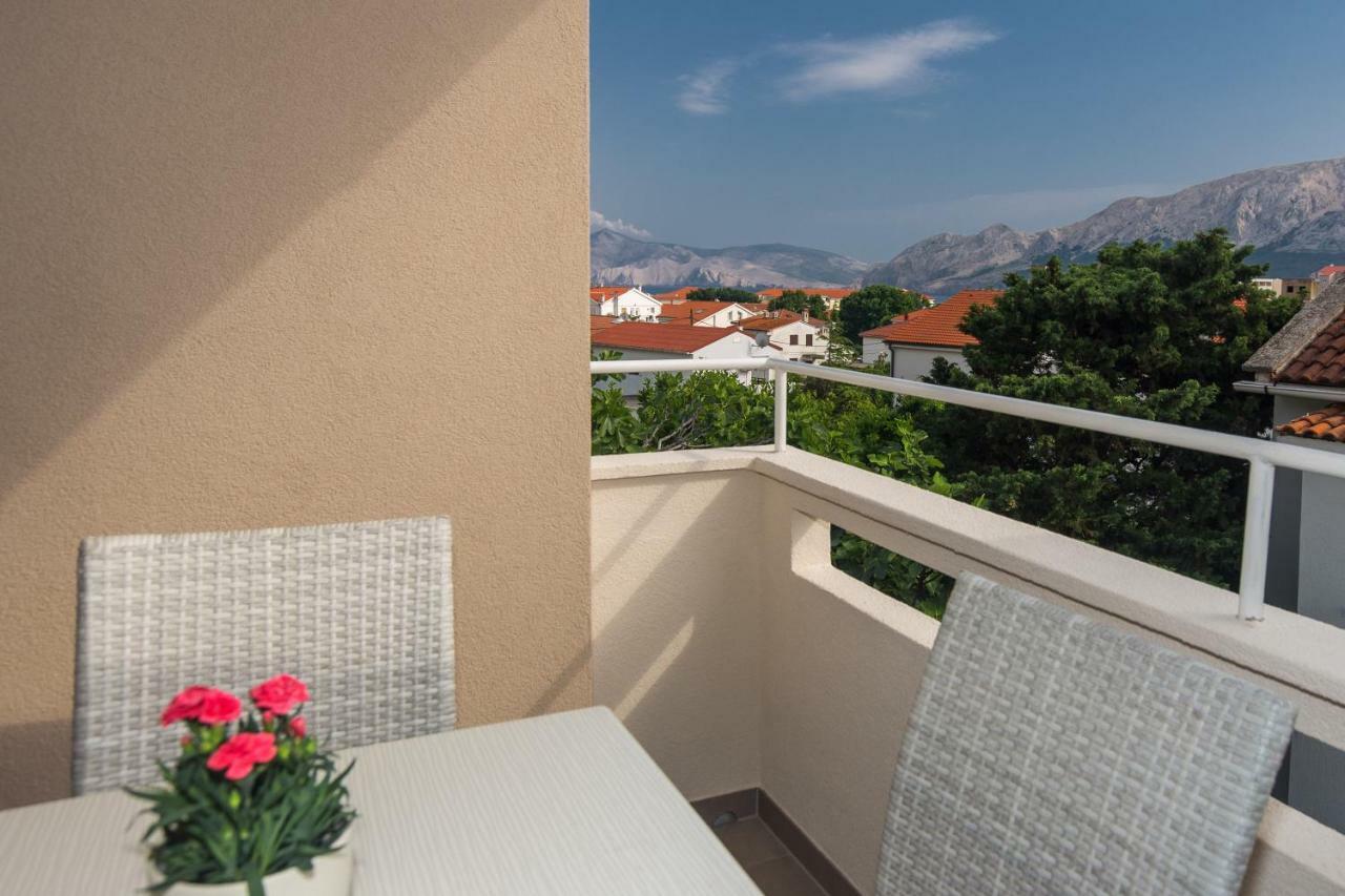 Ivanka Dujmovic Apartament Baška